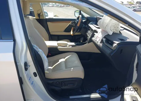 2022 Lexus Rx 450H from USA, damaged, VIN 2T2HGMDA1NC085318